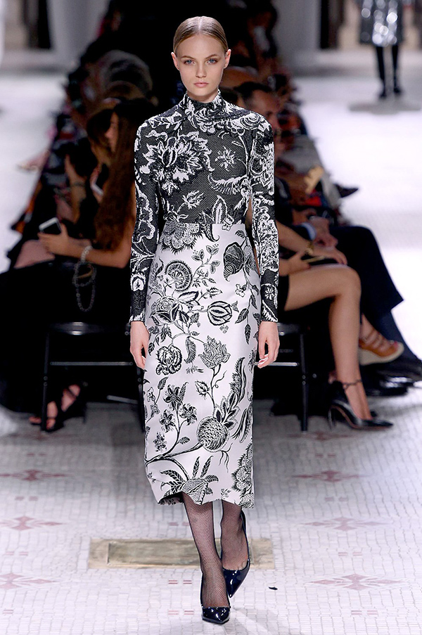 Haute Couture Print and Pattern Highlights Fall 2019 - Patternbank