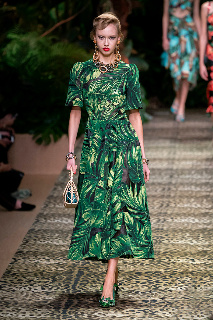 Milan Print and Pattern Highlights Spring 2020 - Patternbank