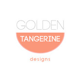 golden tangerine design