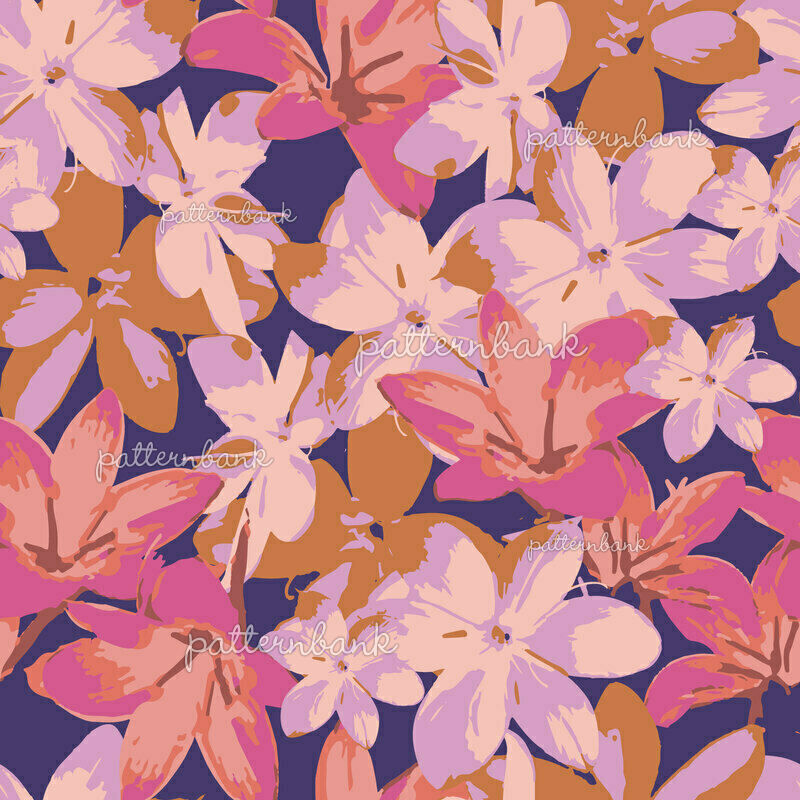 Oren by Dorota Kmiecik Seamless Repeat Vector Royalty-Free Stock ...