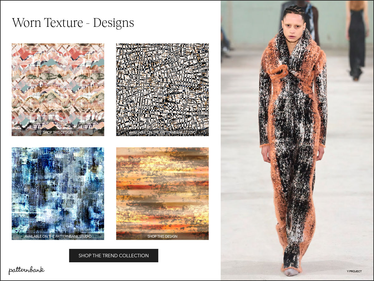 Fall 2023 Catwalk Print & Pattern Trend Report - Patternbank