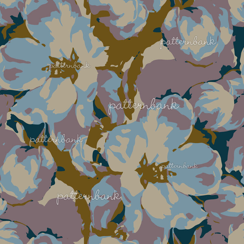 Bota by Dorota Kmiecik Seamless Repeat Vector Royalty-Free Stock ...